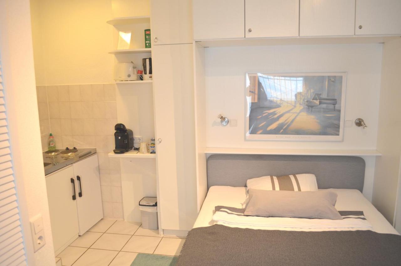 Apartamento Av No.1 Düsseldorf Exterior foto